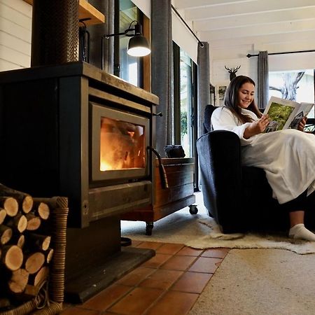 Cedar Country Retreat Villa Halls Gap Eksteriør bilde