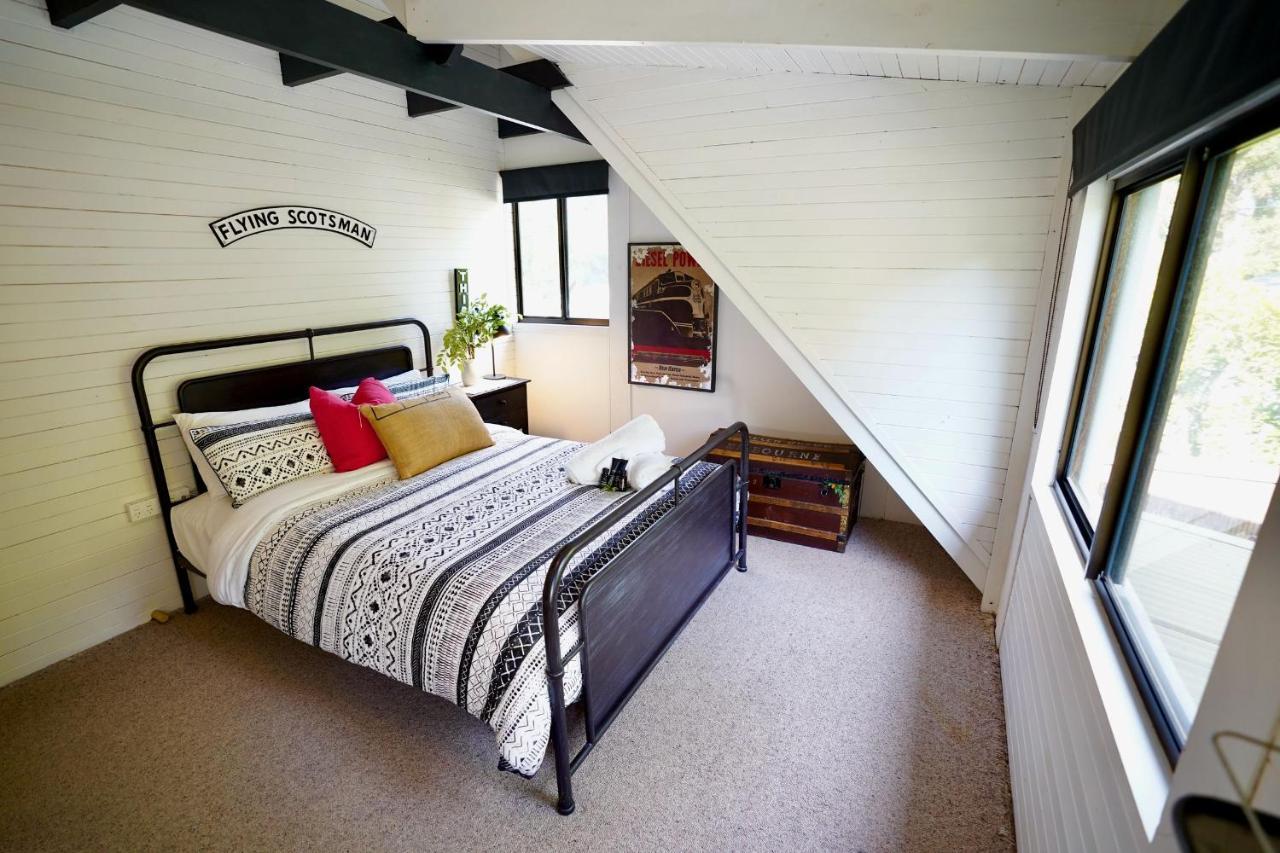 Cedar Country Retreat Villa Halls Gap Eksteriør bilde