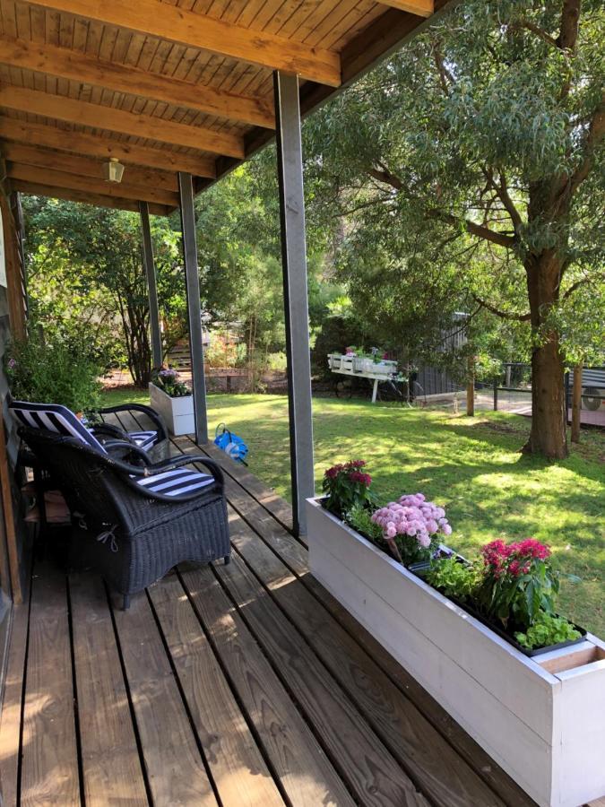 Cedar Country Retreat Villa Halls Gap Eksteriør bilde