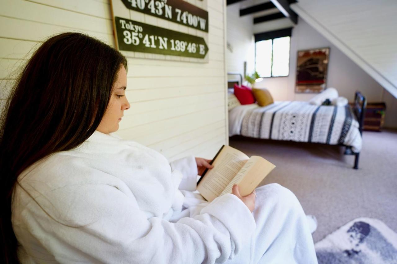 Cedar Country Retreat Villa Halls Gap Eksteriør bilde