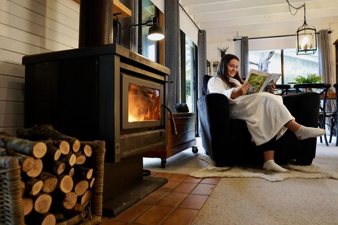Cedar Country Retreat Villa Halls Gap Eksteriør bilde