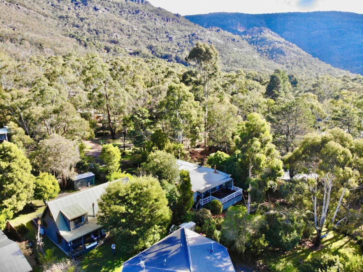 Cedar Country Retreat Villa Halls Gap Eksteriør bilde