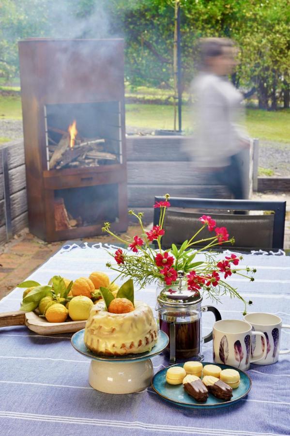 Cedar Country Retreat Villa Halls Gap Eksteriør bilde