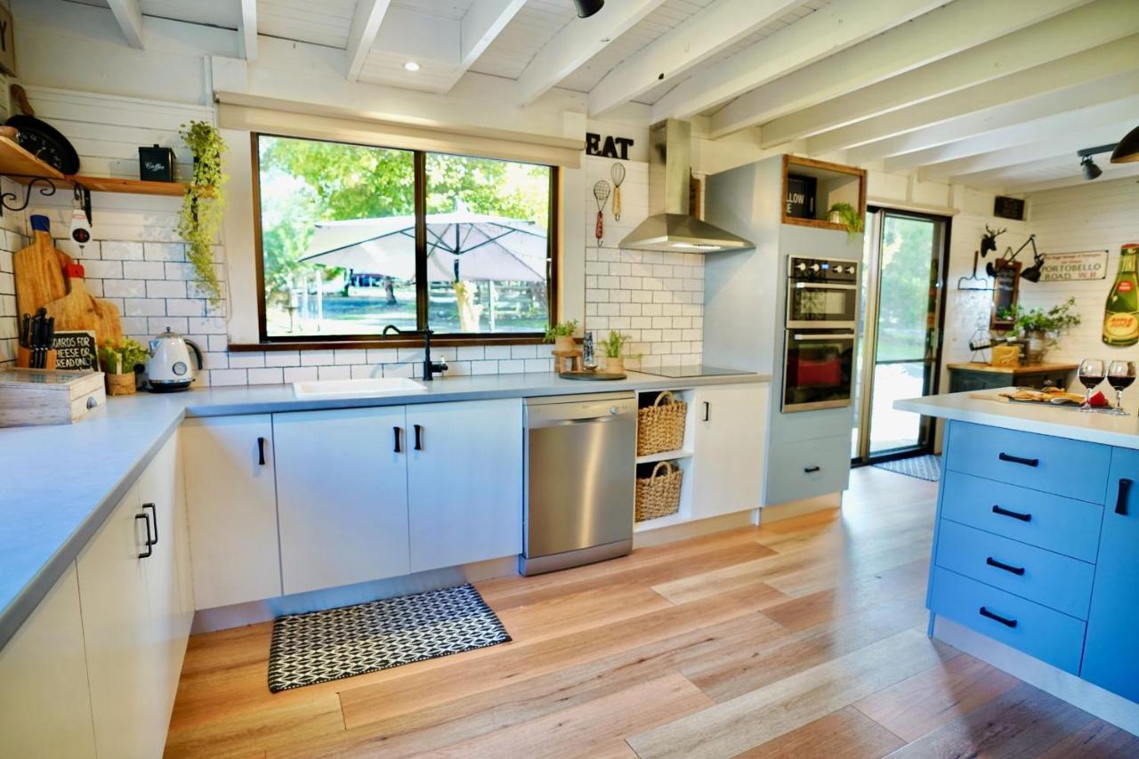 Cedar Country Retreat Villa Halls Gap Eksteriør bilde