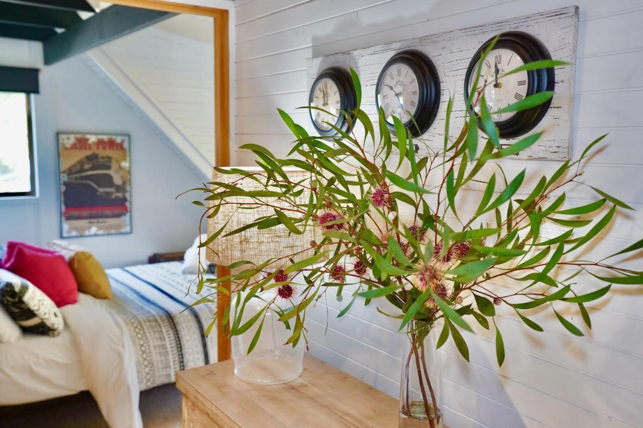 Cedar Country Retreat Villa Halls Gap Eksteriør bilde